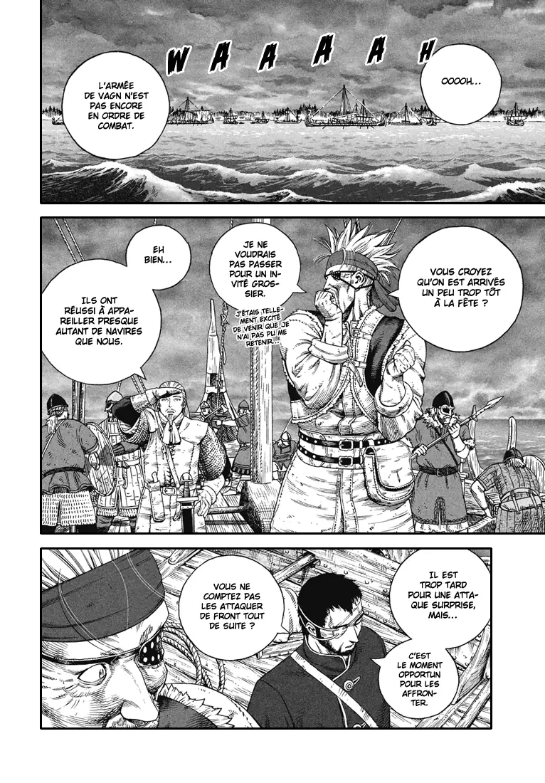 Read Vinland Saga fr Manga Online