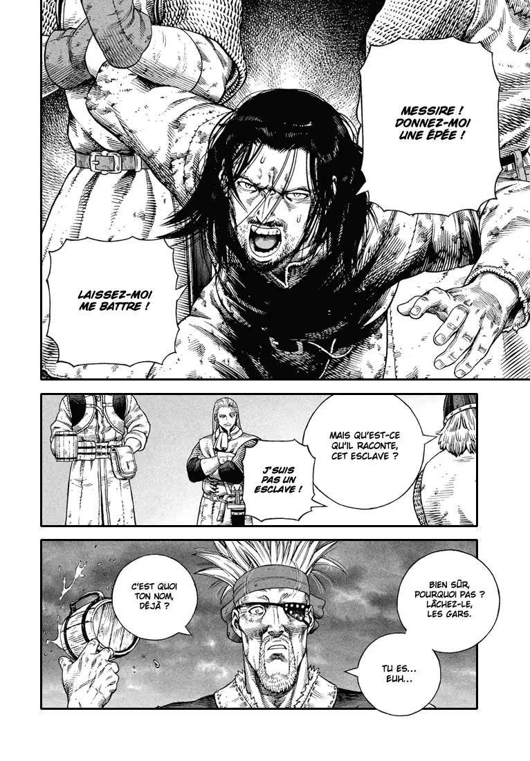 Read Vinland Saga fr Manga Online