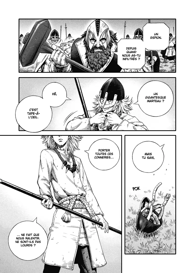 Read Vinland Saga fr Manga Online