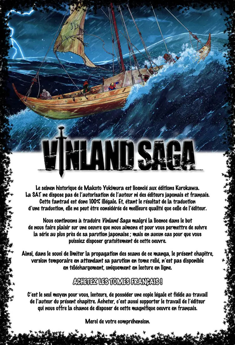 Read Vinland Saga fr Manga Online