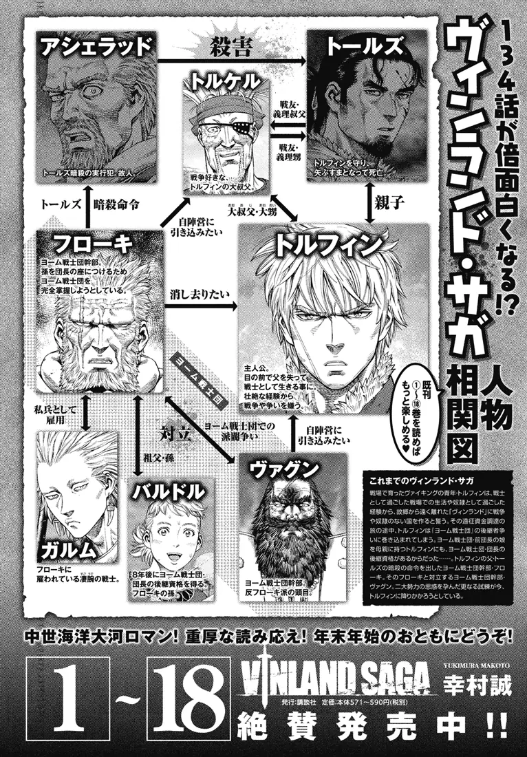 Read Vinland Saga fr Manga Online