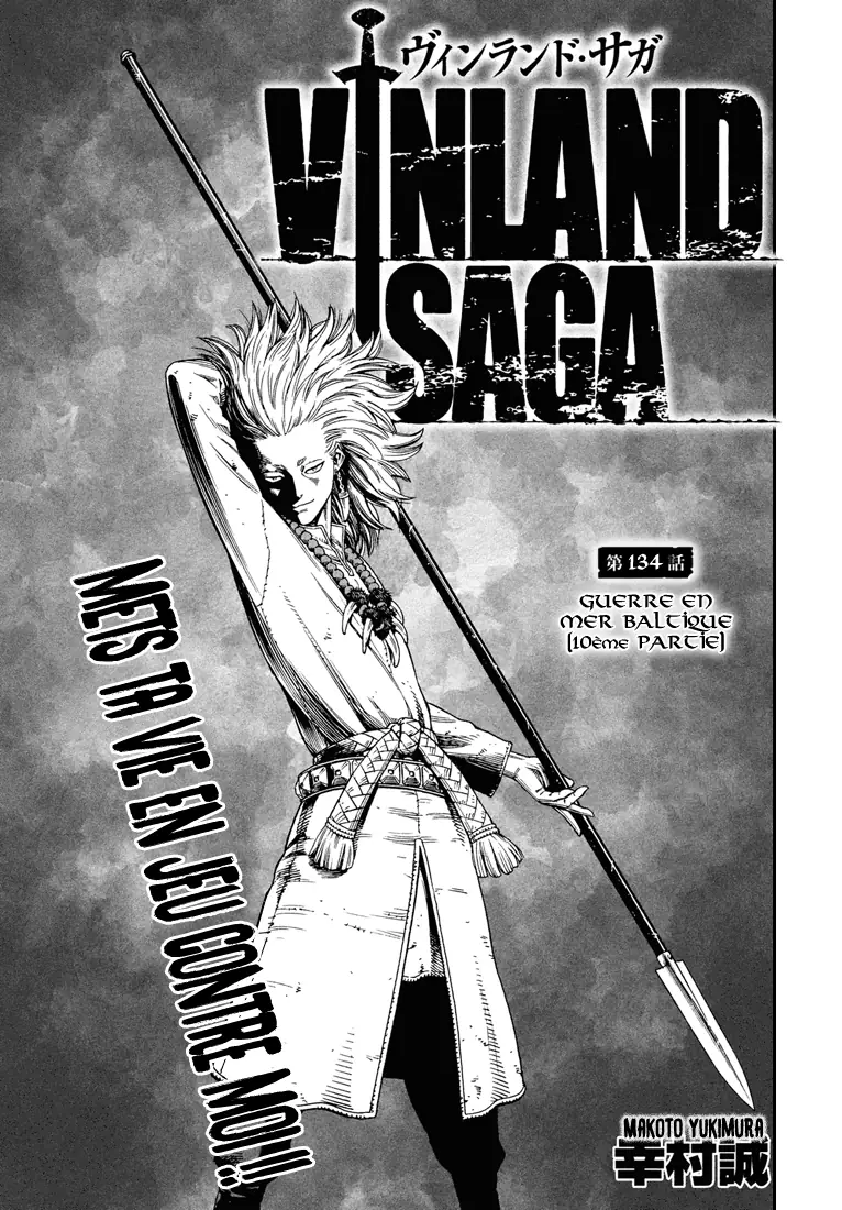 Read Vinland Saga fr Manga Online