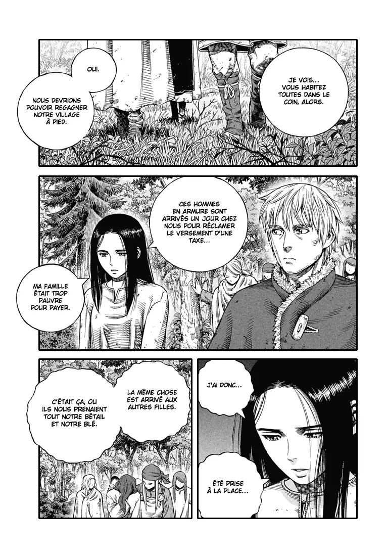 Read Vinland Saga fr Manga Online