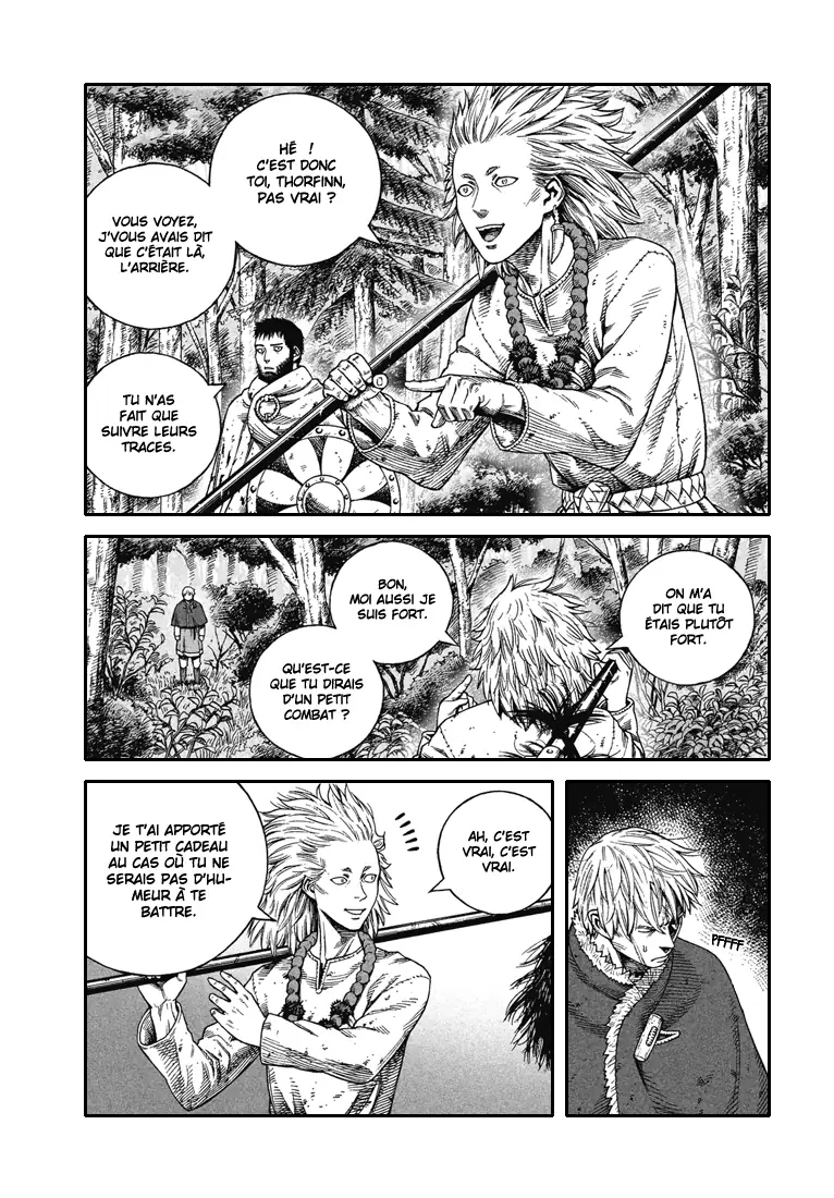 Read Vinland Saga fr Manga Online