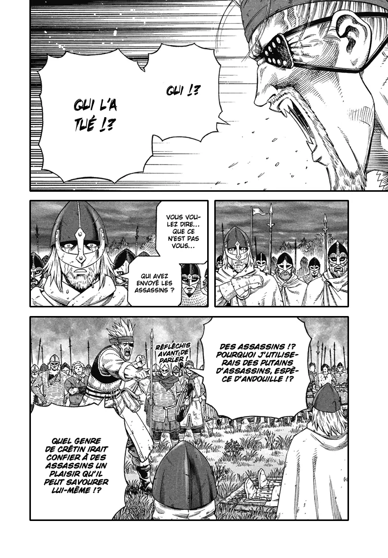 Read Vinland Saga fr Manga Online