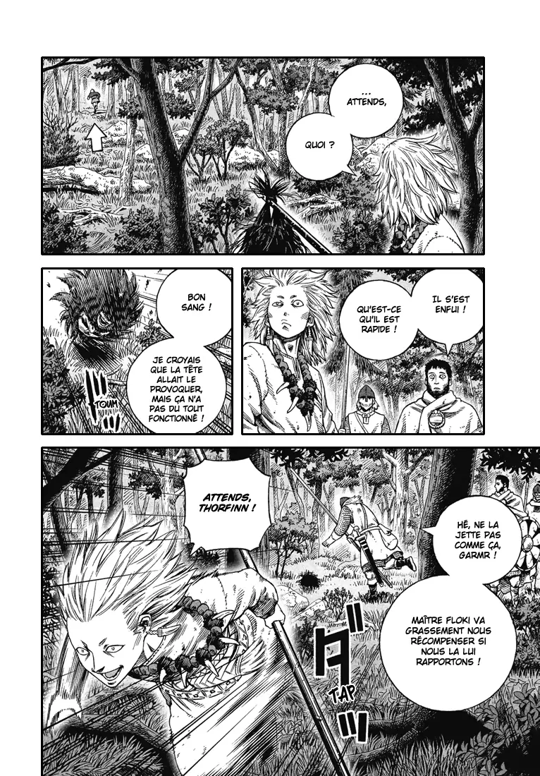 Read Vinland Saga fr Manga Online
