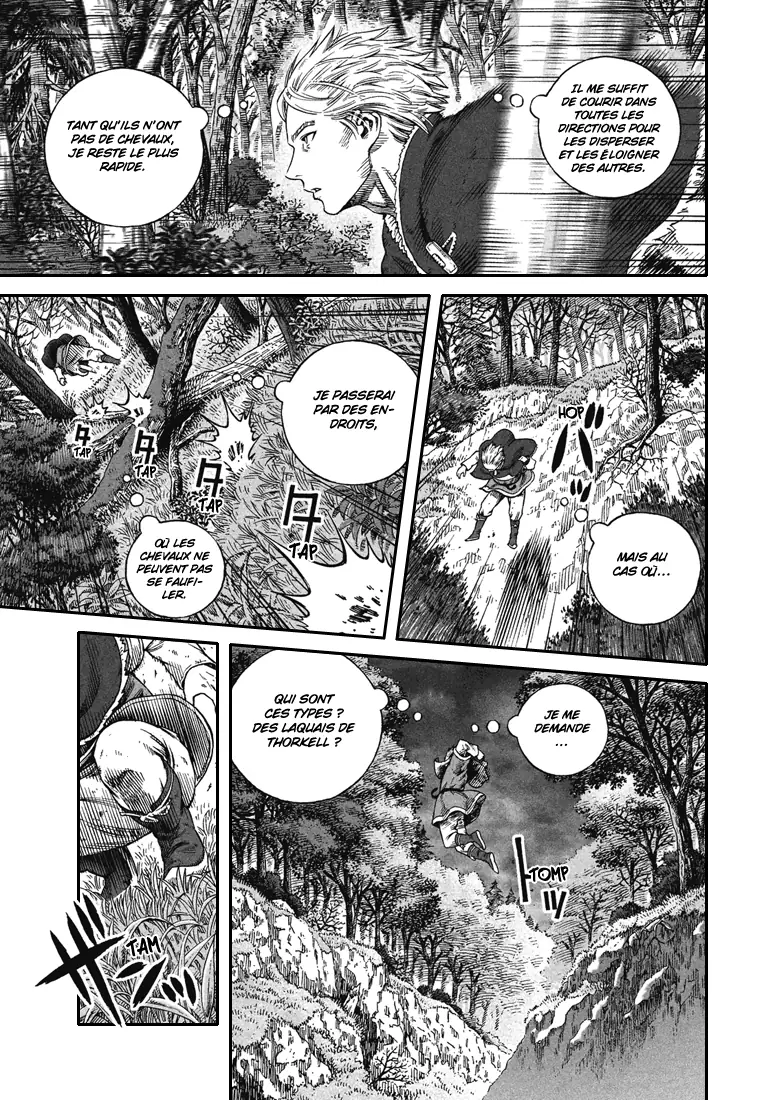 Read Vinland Saga fr Manga Online