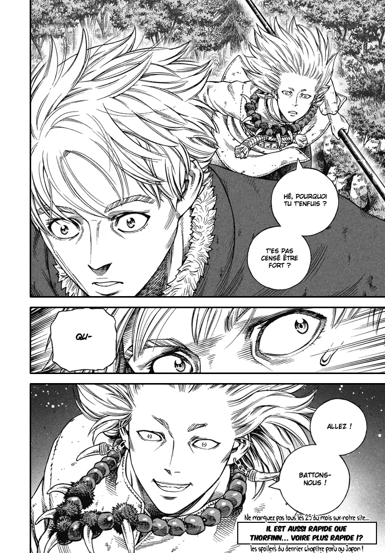 Read Vinland Saga fr Manga Online