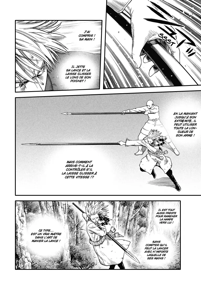 Read Vinland Saga fr Manga Online