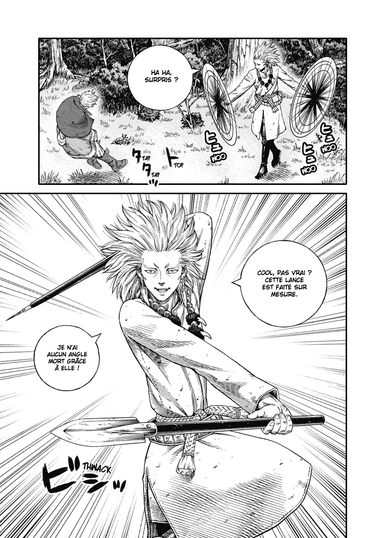 Read Vinland Saga fr Manga Online