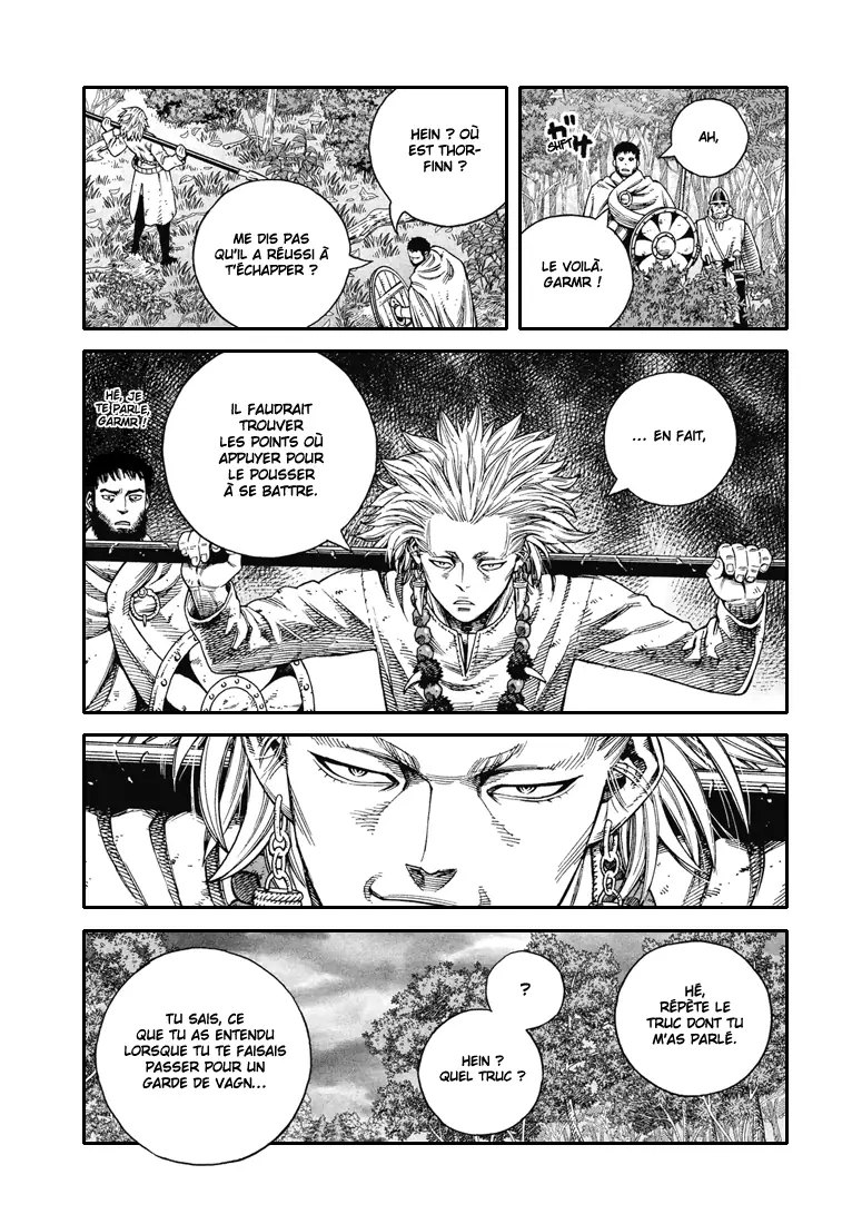 Read Vinland Saga fr Manga Online