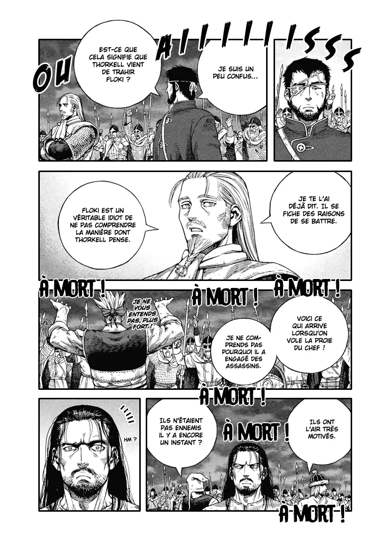 Read Vinland Saga fr Manga Online