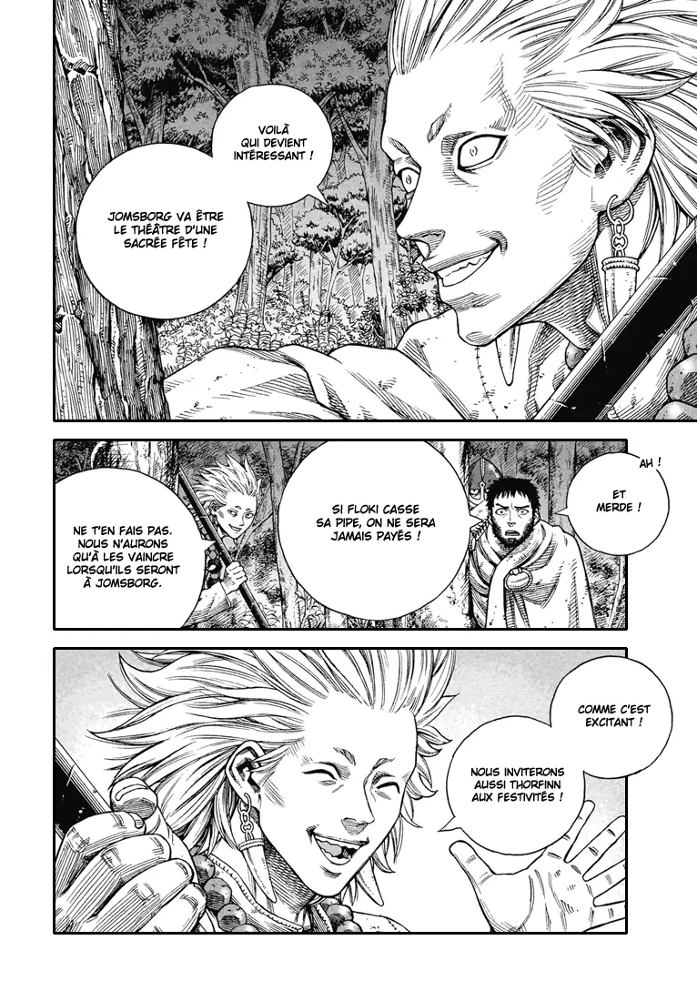 Read Vinland Saga fr Manga Online