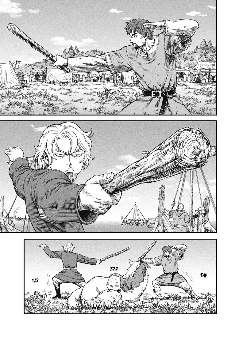 Read Vinland Saga fr Manga Online