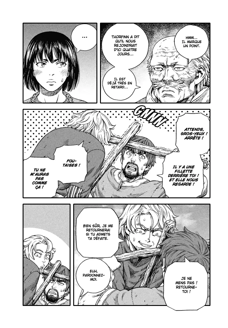 Read Vinland Saga fr Manga Online