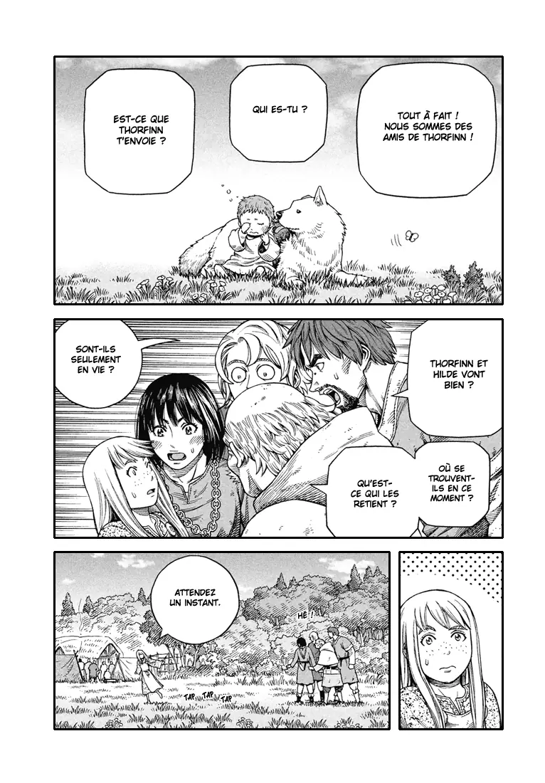 Read Vinland Saga fr Manga Online