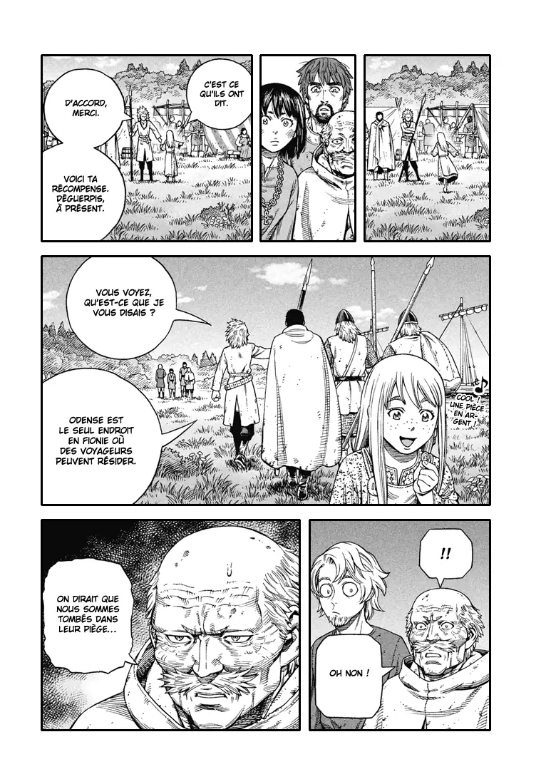 Read Vinland Saga fr Manga Online