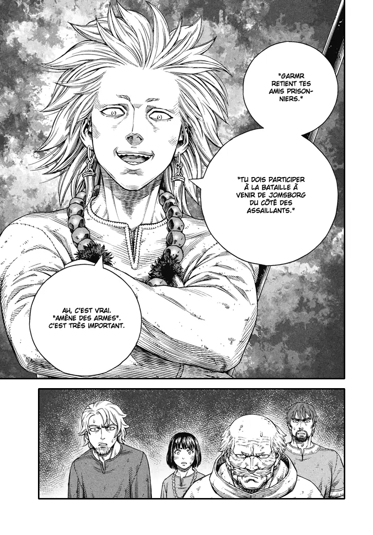 Read Vinland Saga fr Manga Online