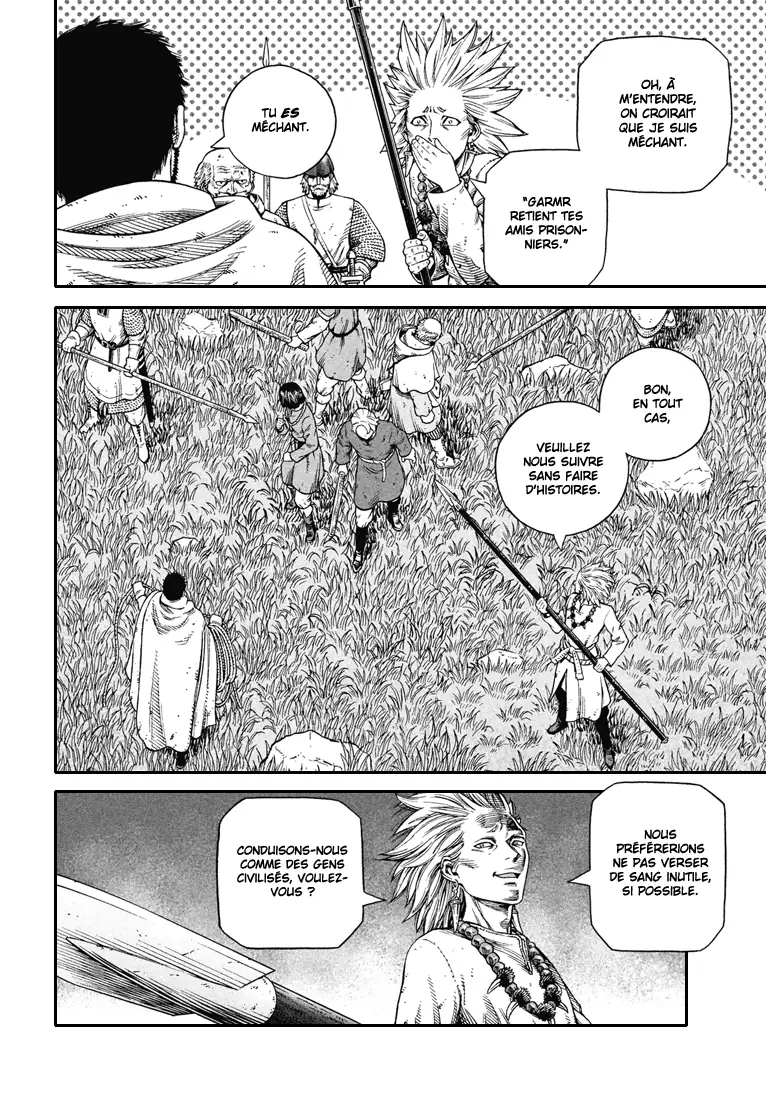 Read Vinland Saga fr Manga Online