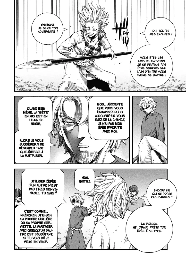 Read Vinland Saga fr Manga Online