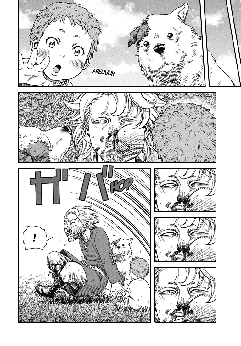 Read Vinland Saga fr Manga Online