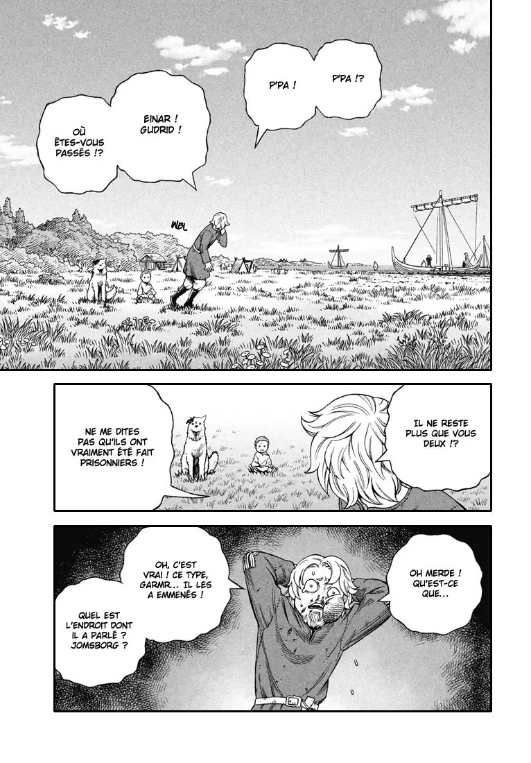 Read Vinland Saga fr Manga Online