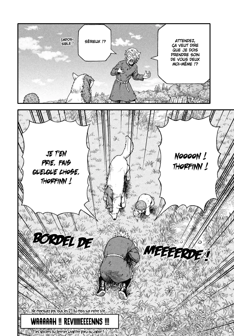 Read Vinland Saga fr Manga Online