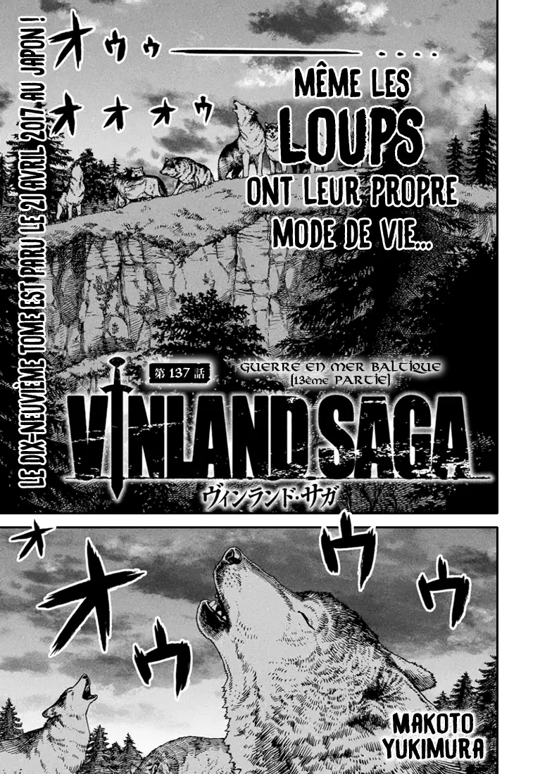 Read Vinland Saga fr Manga Online
