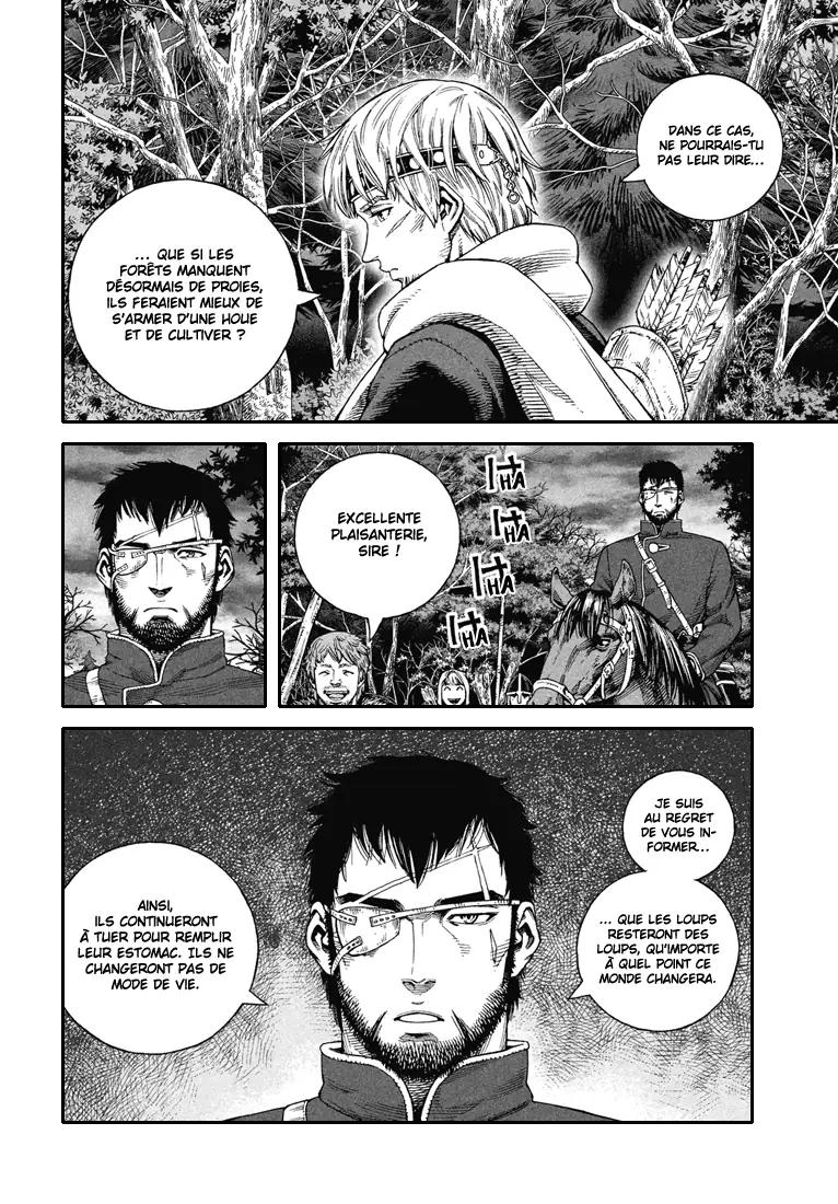 Read Vinland Saga fr Manga Online