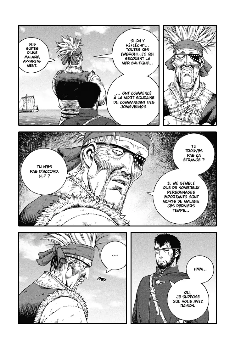 Read Vinland Saga fr Manga Online