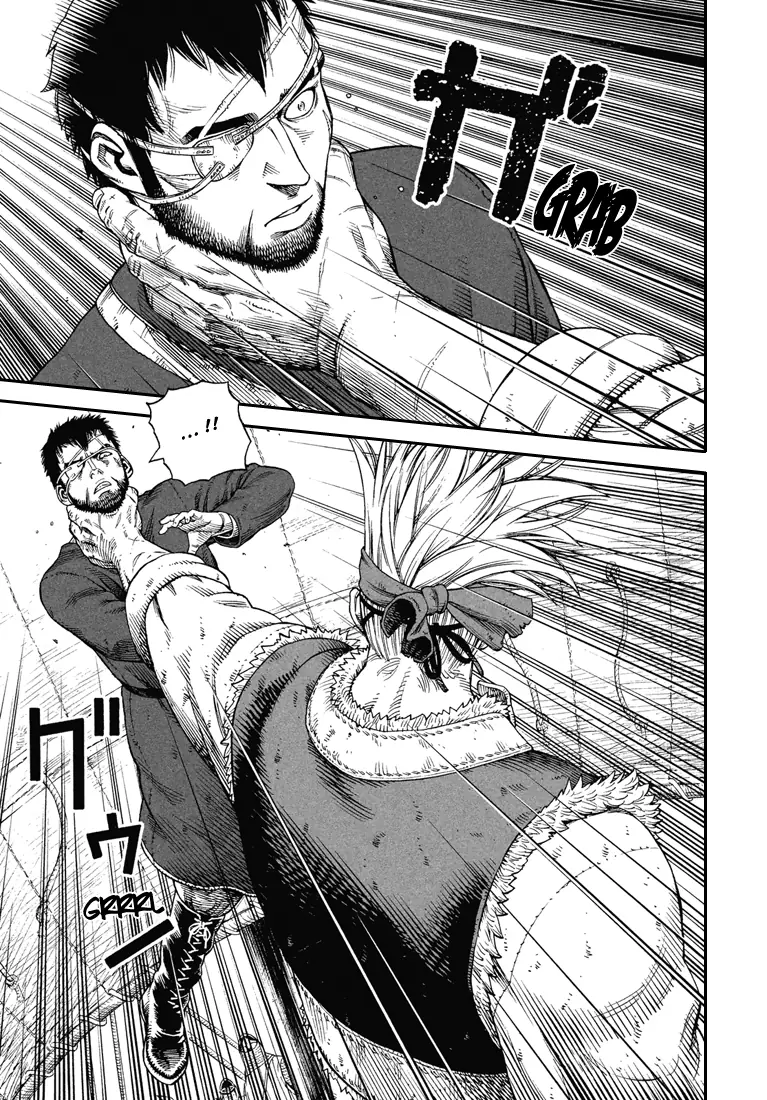 Read Vinland Saga fr Manga Online