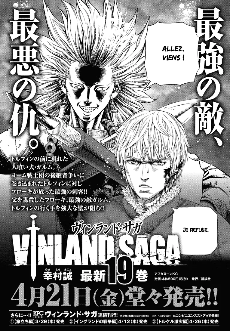 Read Vinland Saga fr Manga Online