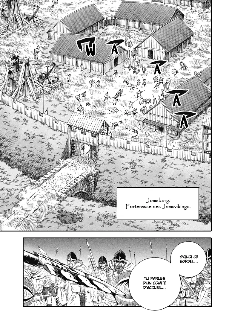 Read Vinland Saga fr Manga Online