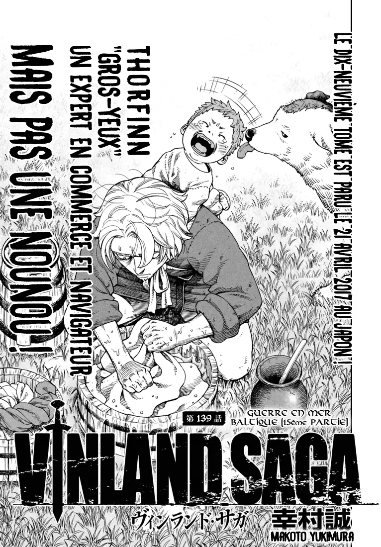 Read Vinland Saga fr Manga Online