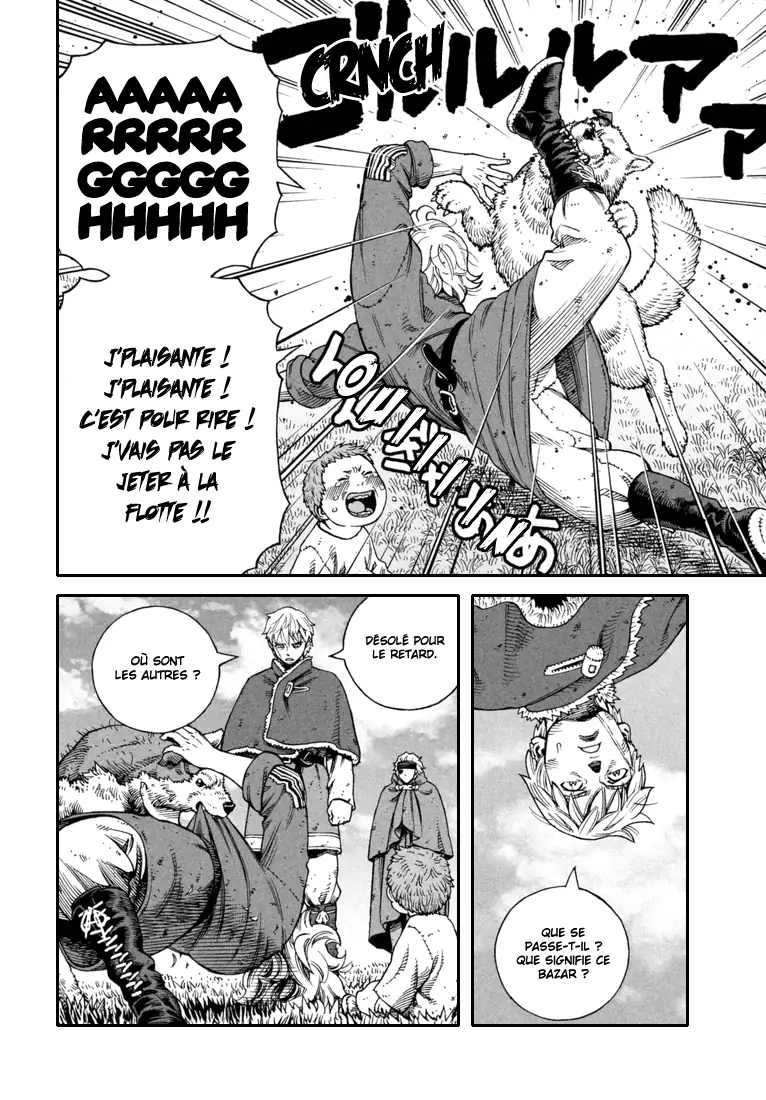 Read Vinland Saga fr Manga Online