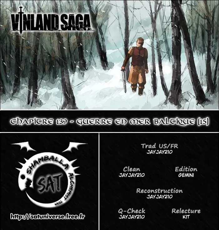 Read Vinland Saga fr Manga Online