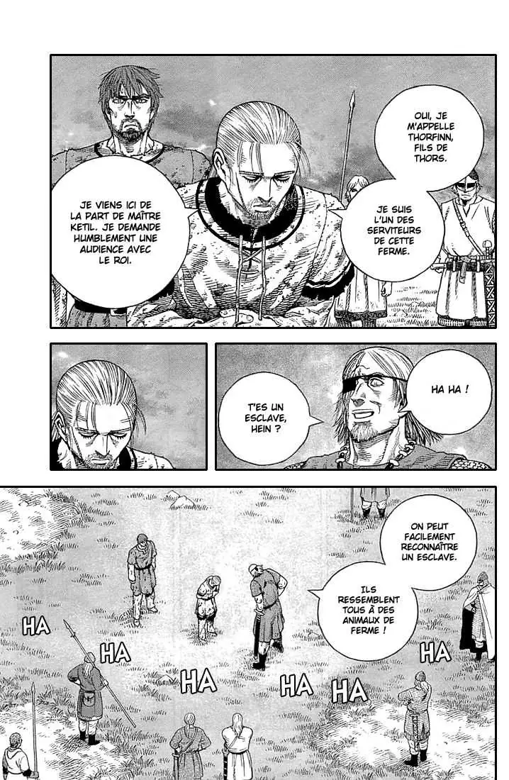 Read Vinland Saga fr Manga Online