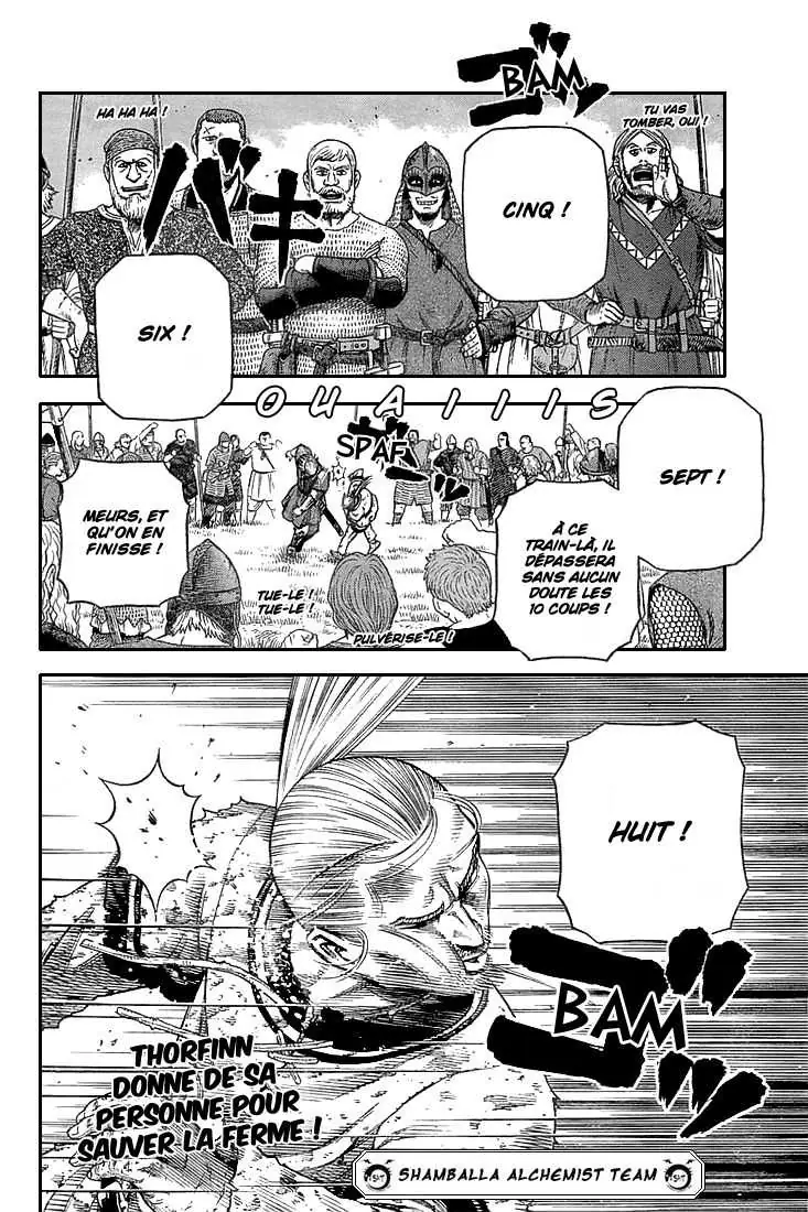 Read Vinland Saga fr Manga Online