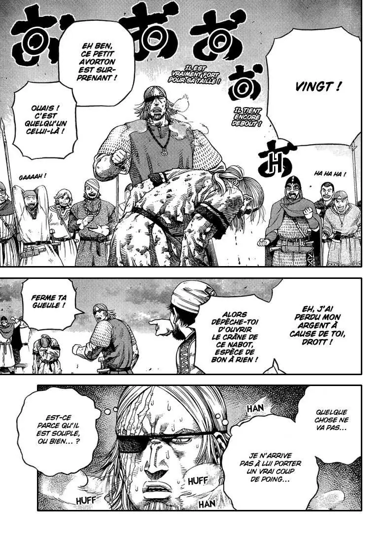 Read Vinland Saga fr Manga Online