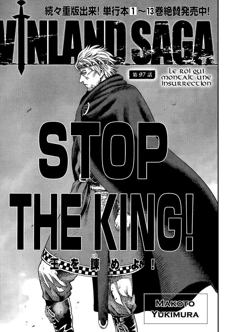 Read Vinland Saga fr Manga Online