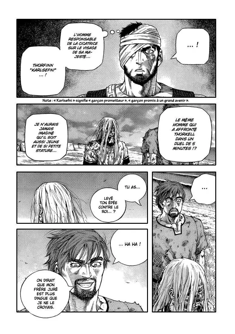 Read Vinland Saga fr Manga Online