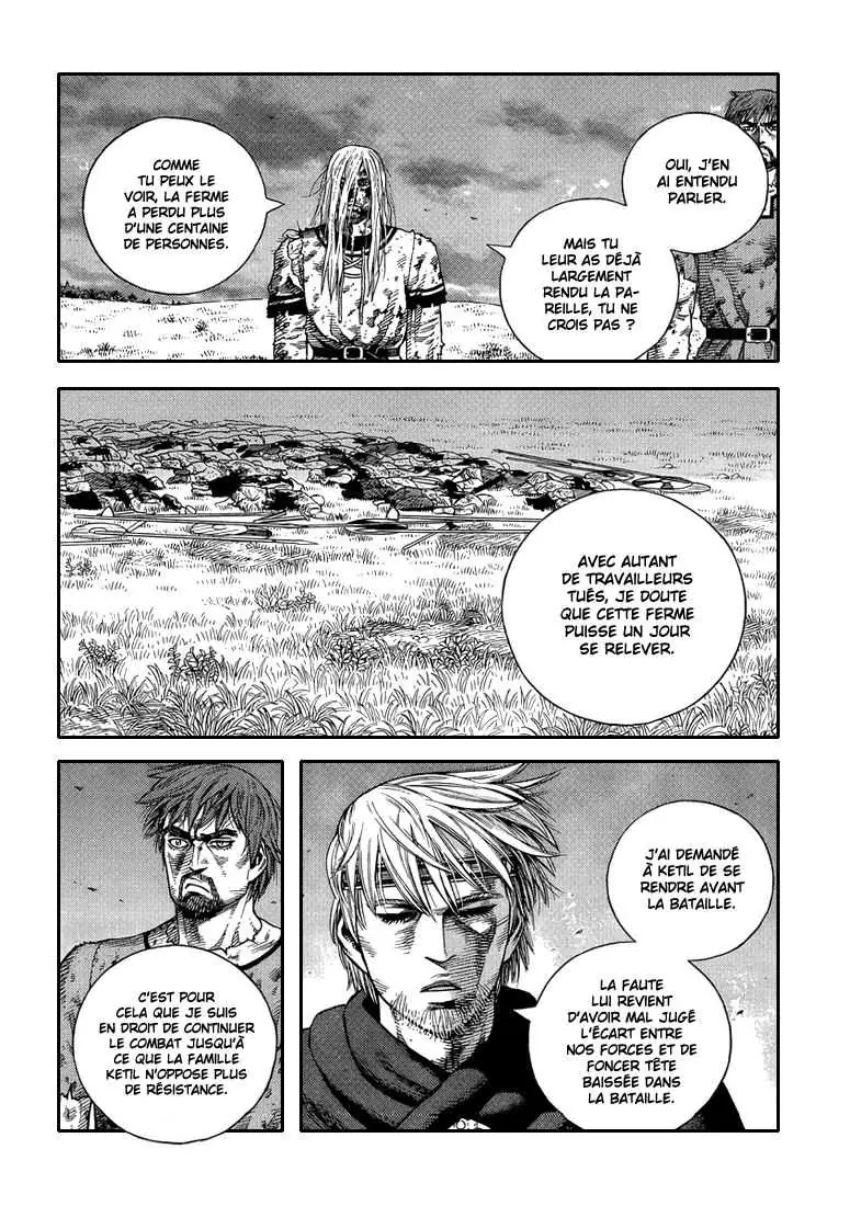 Read Vinland Saga fr Manga Online