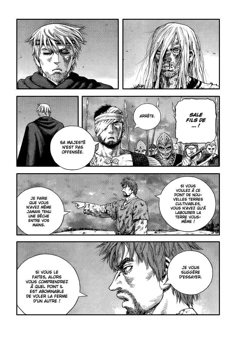 Read Vinland Saga fr Manga Online