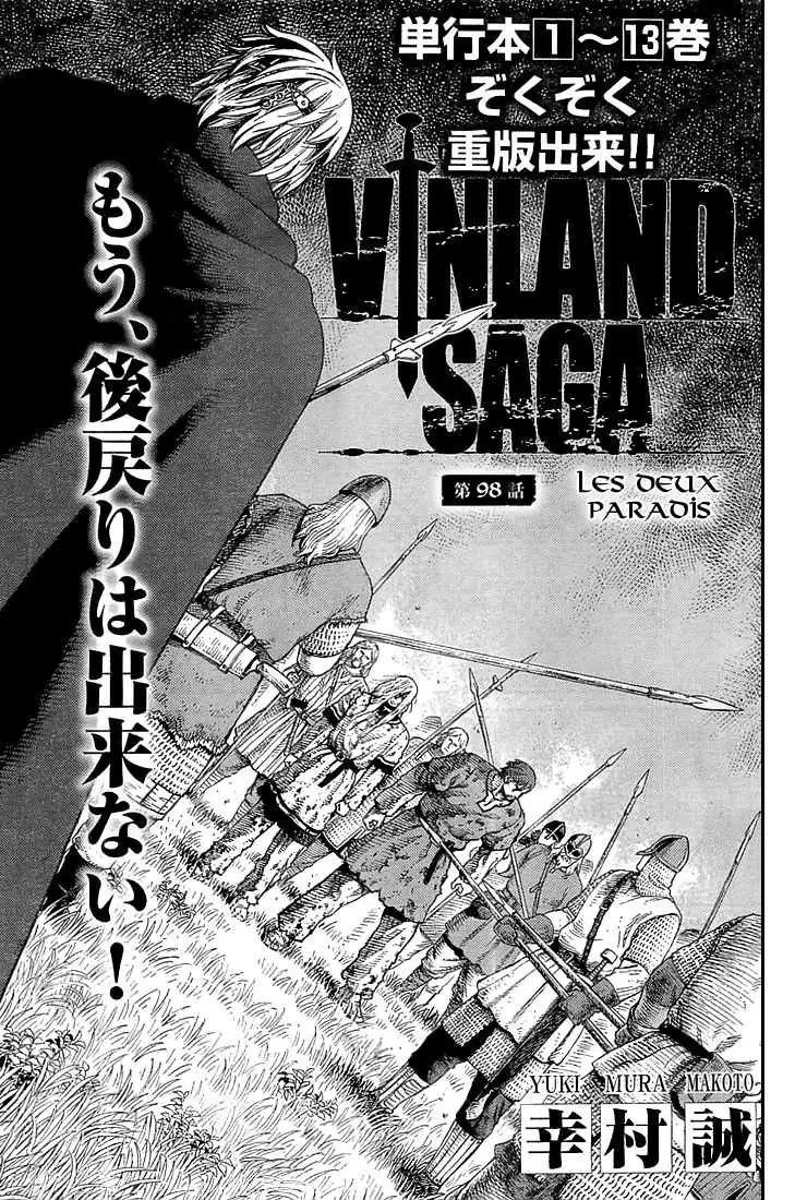 Read Vinland Saga fr Manga Online