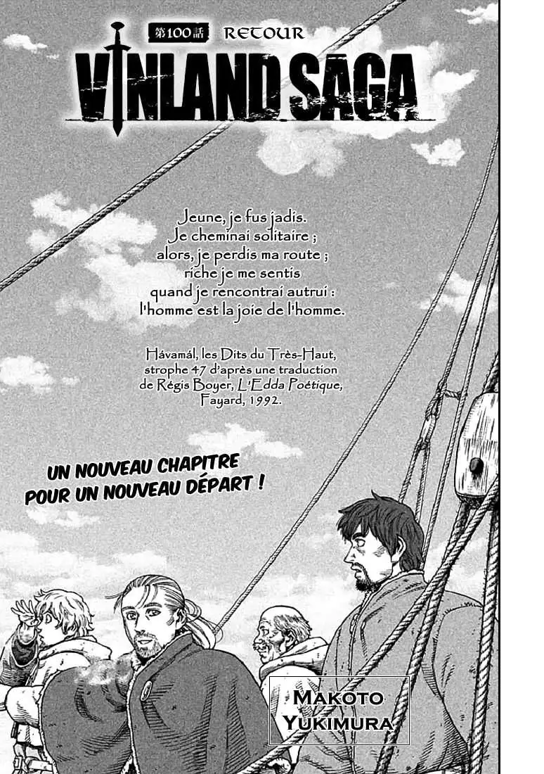 Read Vinland Saga fr Manga Online