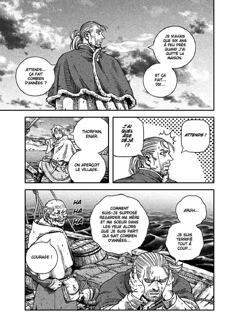 Read Vinland Saga fr Manga Online