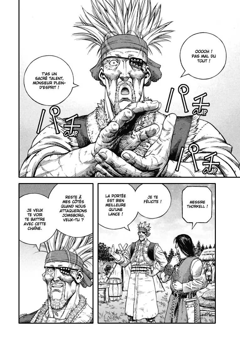 Read Vinland Saga fr Manga Online