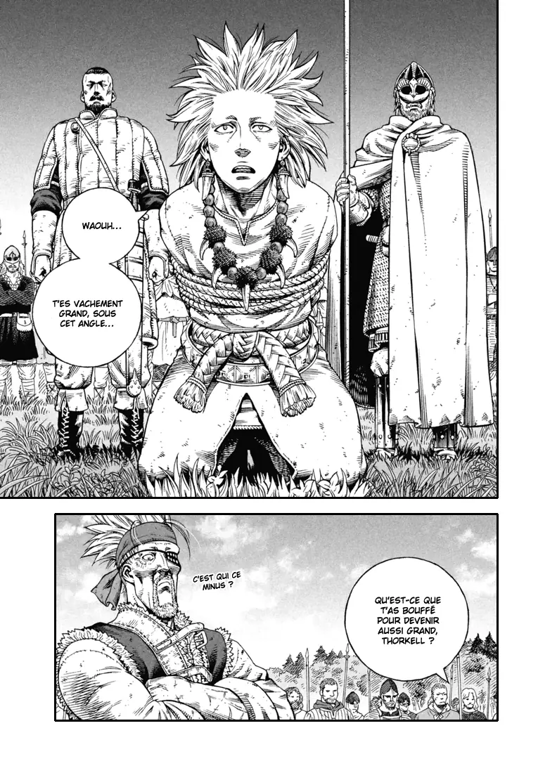 Read Vinland Saga fr Manga Online