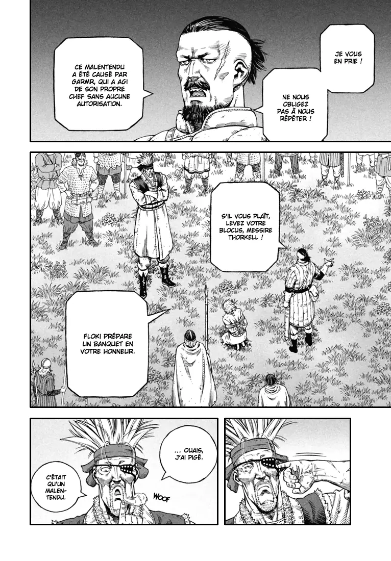 Read Vinland Saga fr Manga Online