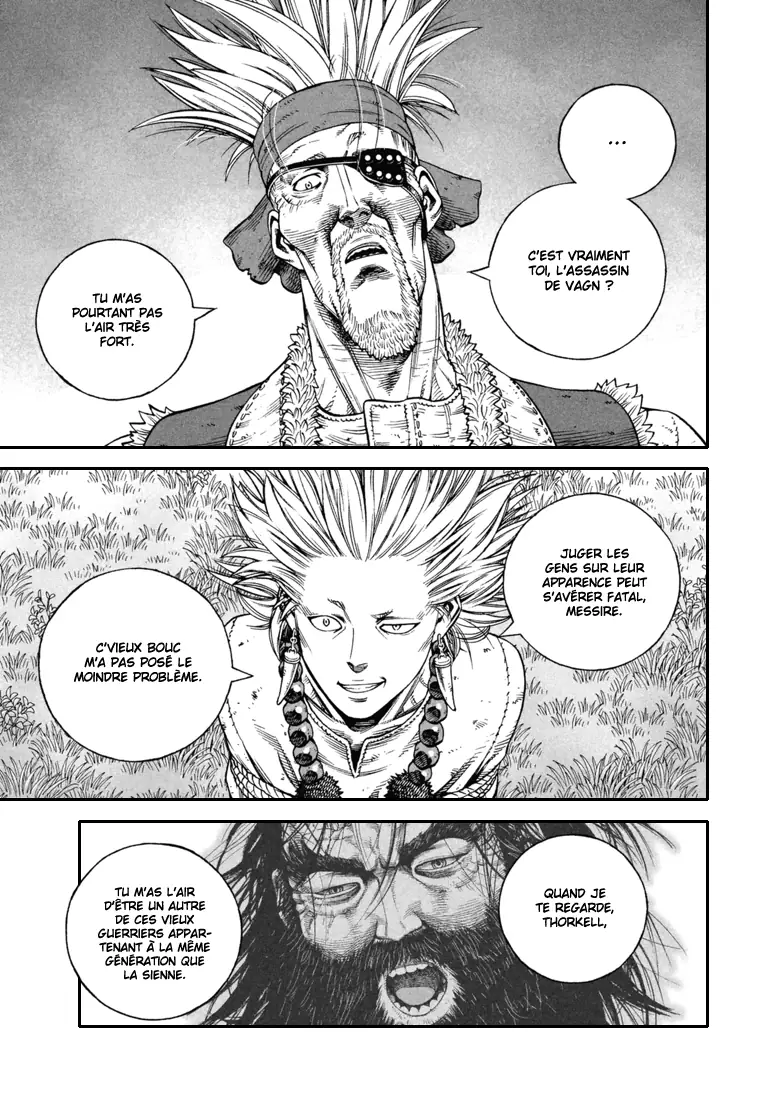 Read Vinland Saga fr Manga Online